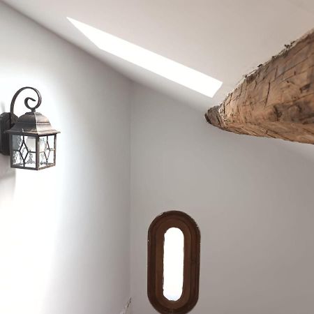 Un Tros De Sal. Casa Rural A Gerri De La Sal.别墅 外观 照片