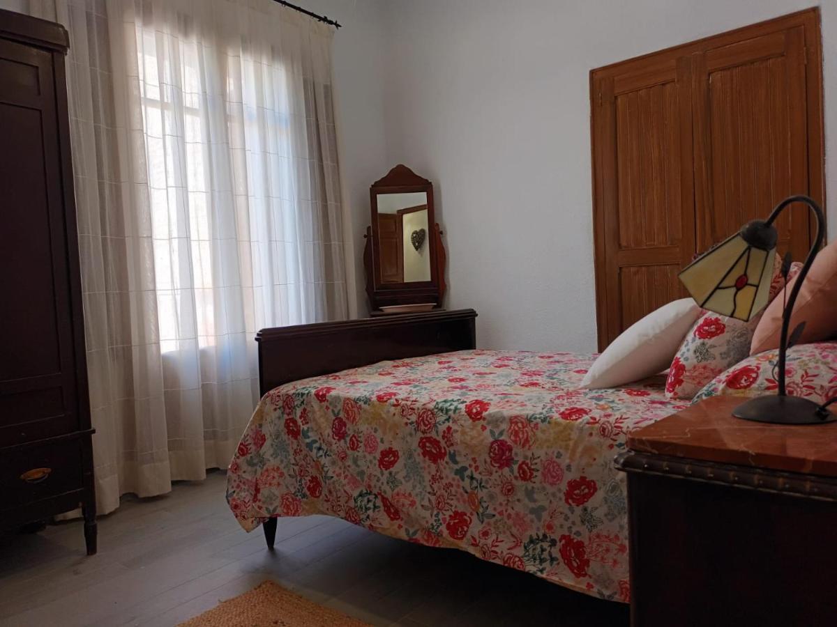 Un Tros De Sal. Casa Rural A Gerri De La Sal.别墅 外观 照片