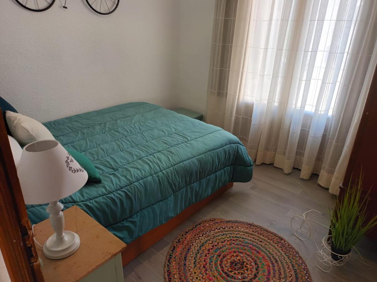 Un Tros De Sal. Casa Rural A Gerri De La Sal.别墅 外观 照片