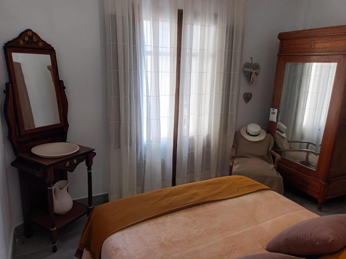 Un Tros De Sal. Casa Rural A Gerri De La Sal.别墅 外观 照片