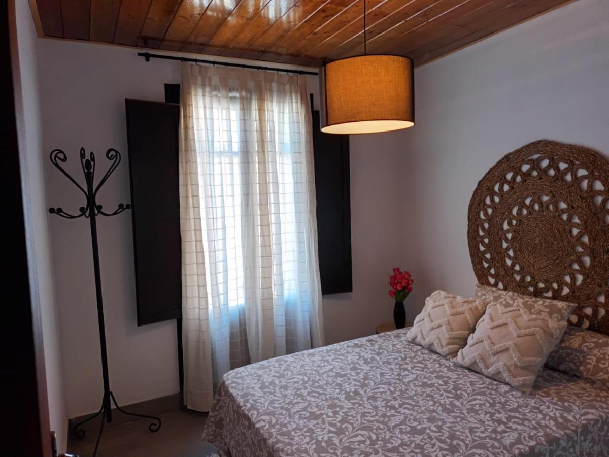 Un Tros De Sal. Casa Rural A Gerri De La Sal.别墅 外观 照片