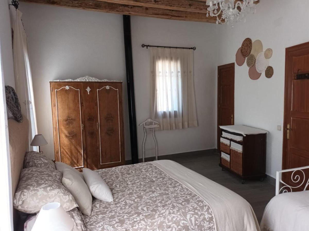 Un Tros De Sal. Casa Rural A Gerri De La Sal.别墅 外观 照片