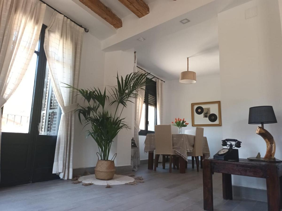 Un Tros De Sal. Casa Rural A Gerri De La Sal.别墅 外观 照片