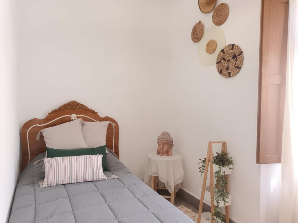 Un Tros De Sal. Casa Rural A Gerri De La Sal.别墅 外观 照片