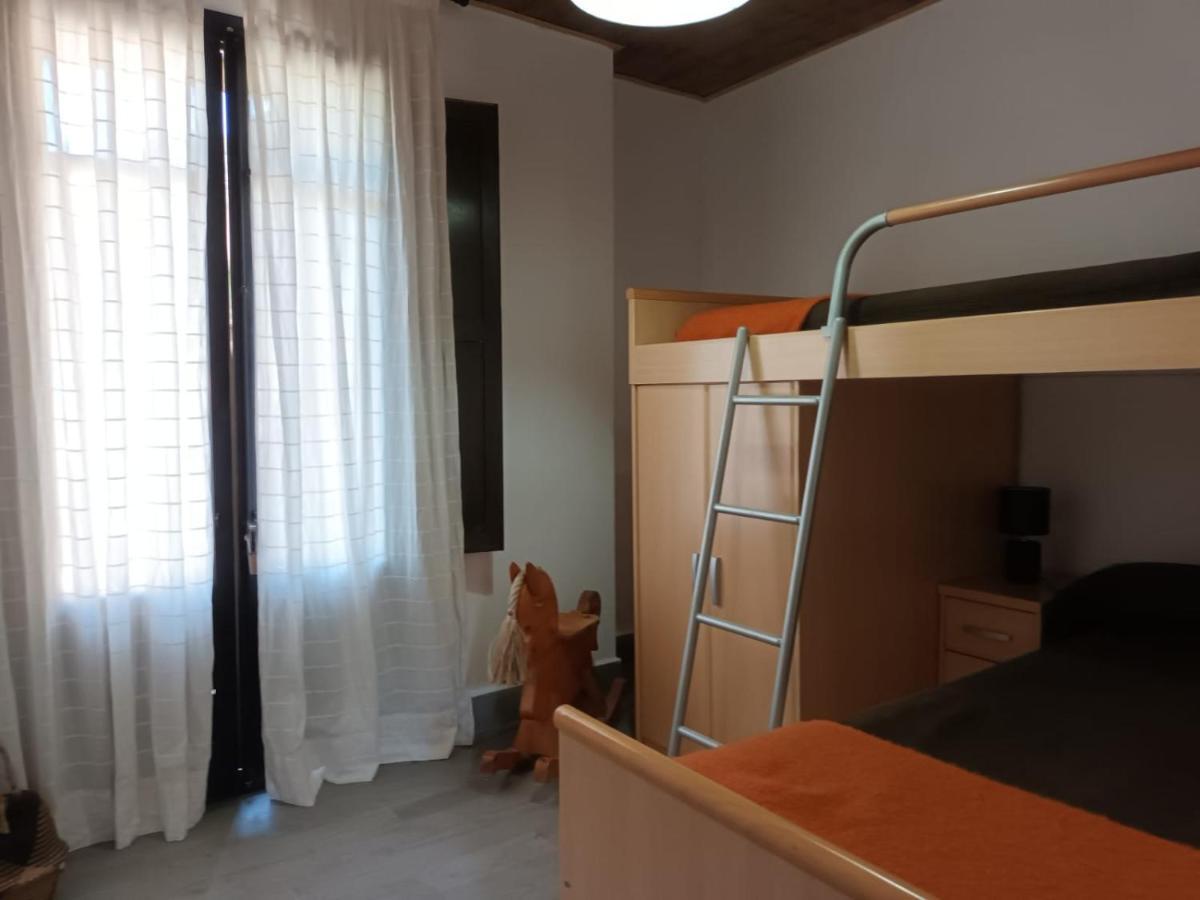 Un Tros De Sal. Casa Rural A Gerri De La Sal.别墅 外观 照片