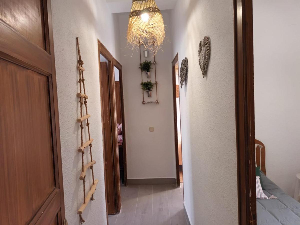 Un Tros De Sal. Casa Rural A Gerri De La Sal.别墅 外观 照片