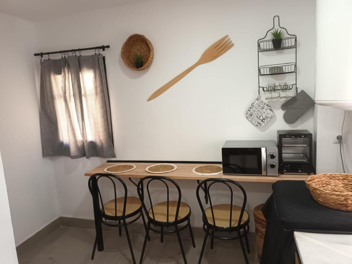 Un Tros De Sal. Casa Rural A Gerri De La Sal.别墅 外观 照片