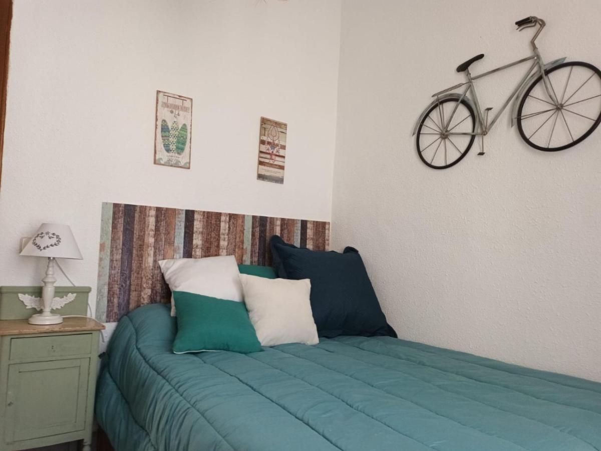 Un Tros De Sal. Casa Rural A Gerri De La Sal.别墅 外观 照片