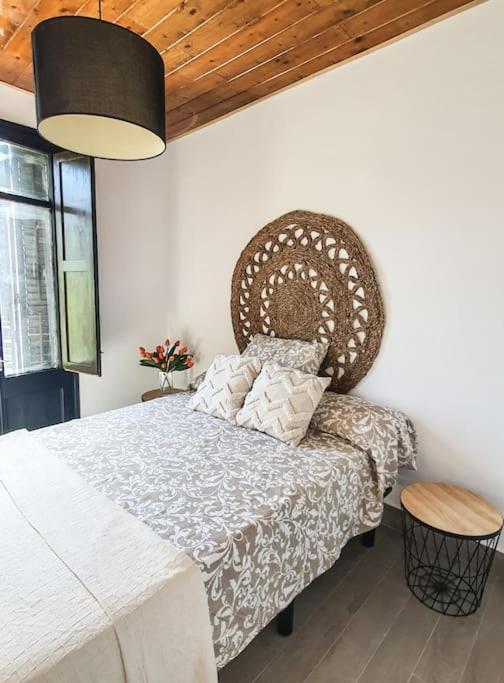 Un Tros De Sal. Casa Rural A Gerri De La Sal.别墅 外观 照片
