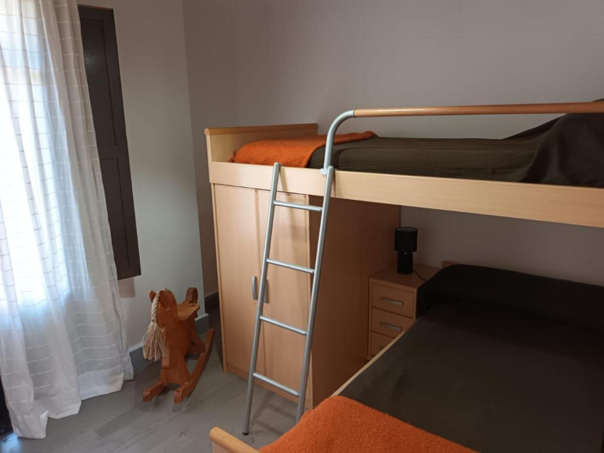 Un Tros De Sal. Casa Rural A Gerri De La Sal.别墅 外观 照片