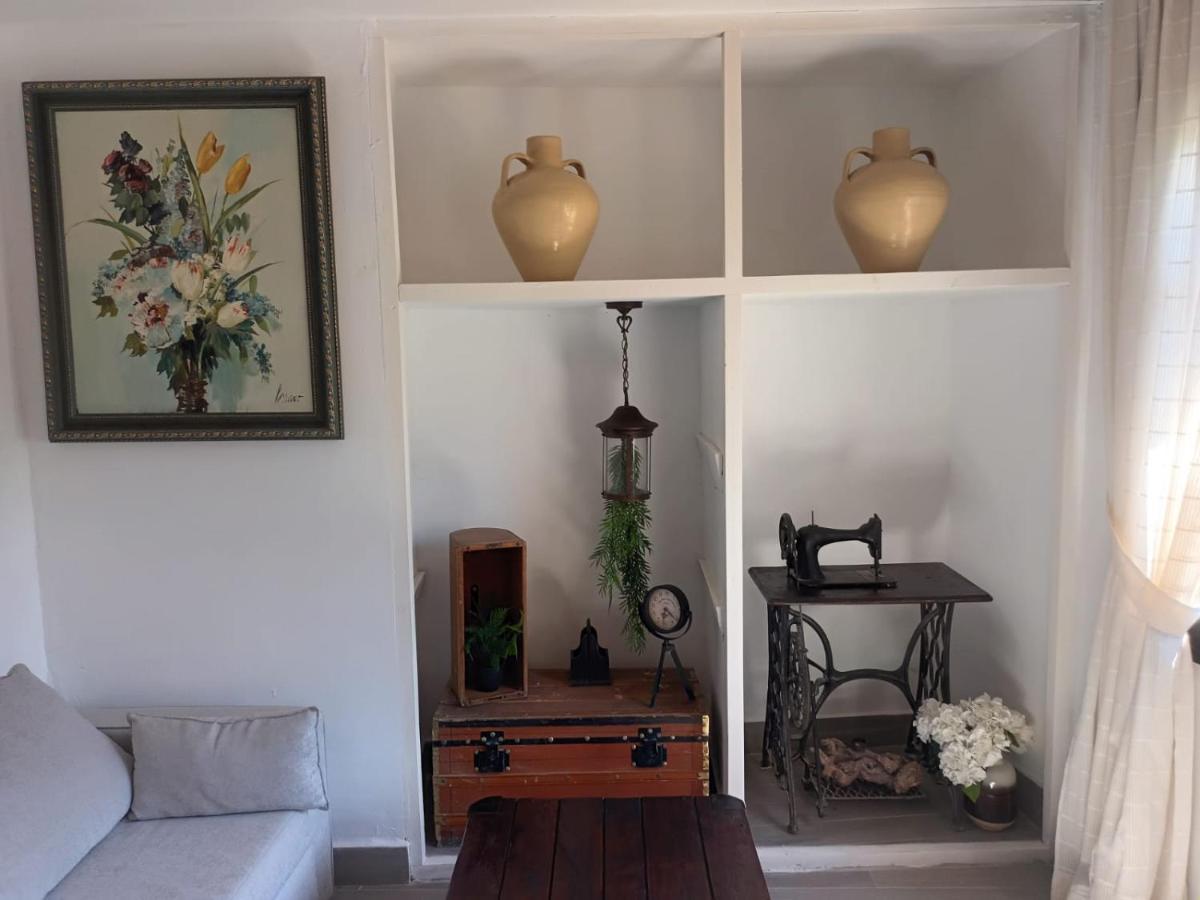 Un Tros De Sal. Casa Rural A Gerri De La Sal.别墅 外观 照片