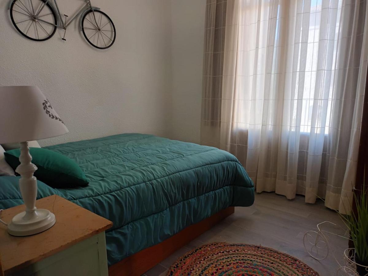 Un Tros De Sal. Casa Rural A Gerri De La Sal.别墅 外观 照片