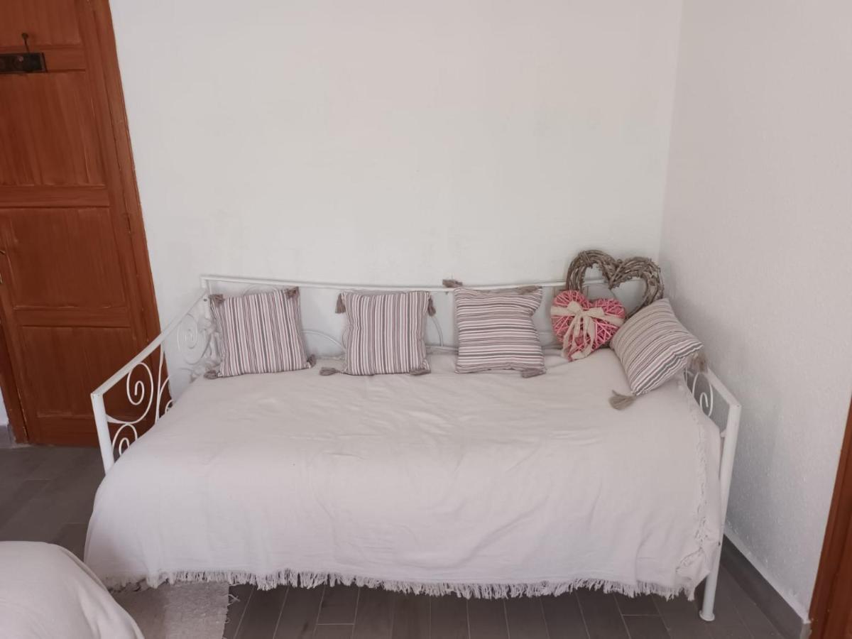 Un Tros De Sal. Casa Rural A Gerri De La Sal.别墅 外观 照片