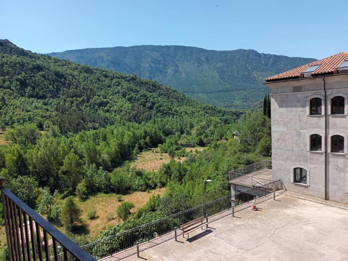 Un Tros De Sal. Casa Rural A Gerri De La Sal.别墅 外观 照片