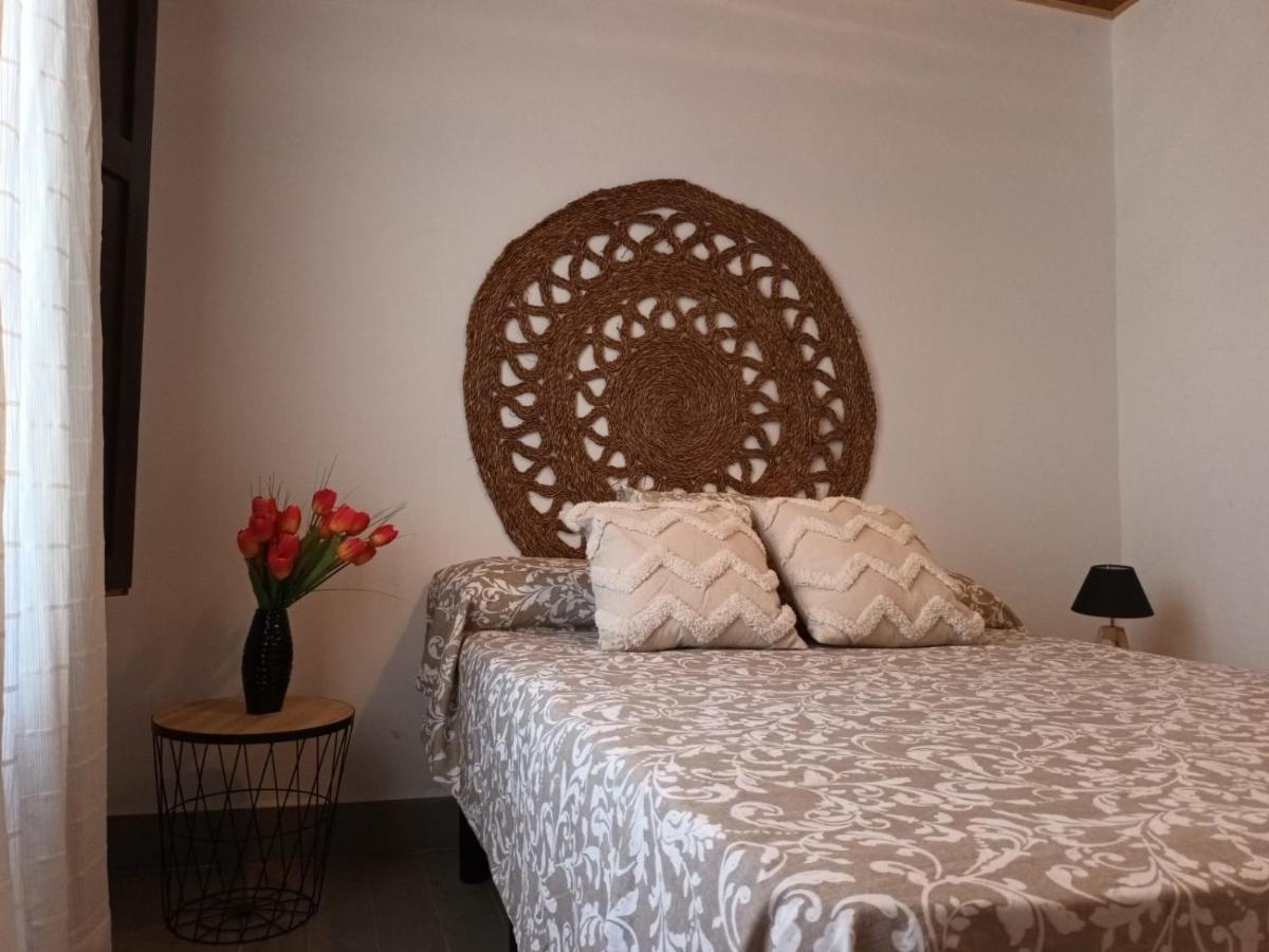 Un Tros De Sal. Casa Rural A Gerri De La Sal.别墅 外观 照片