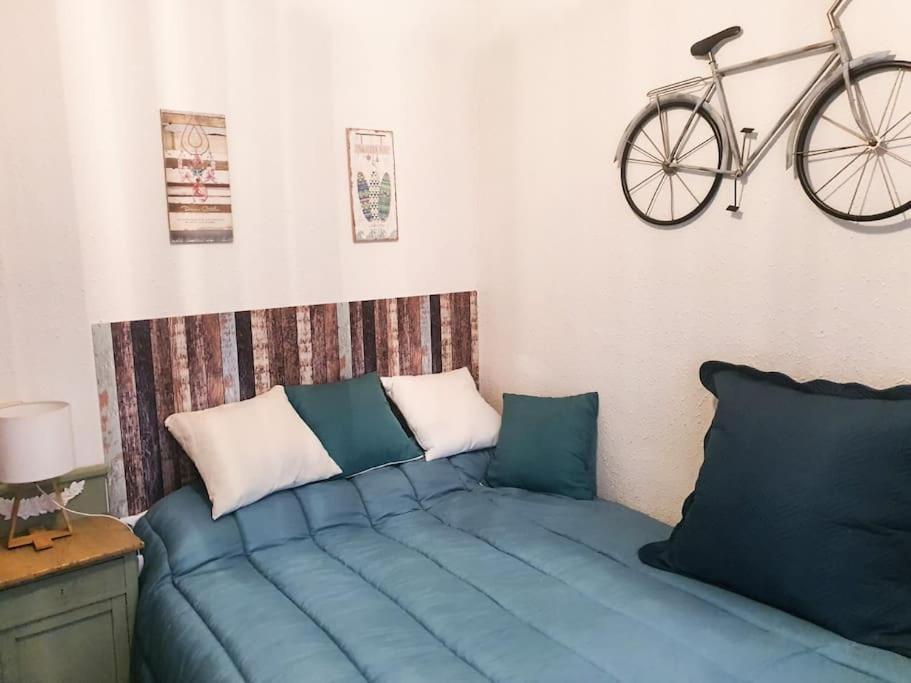 Un Tros De Sal. Casa Rural A Gerri De La Sal.别墅 外观 照片