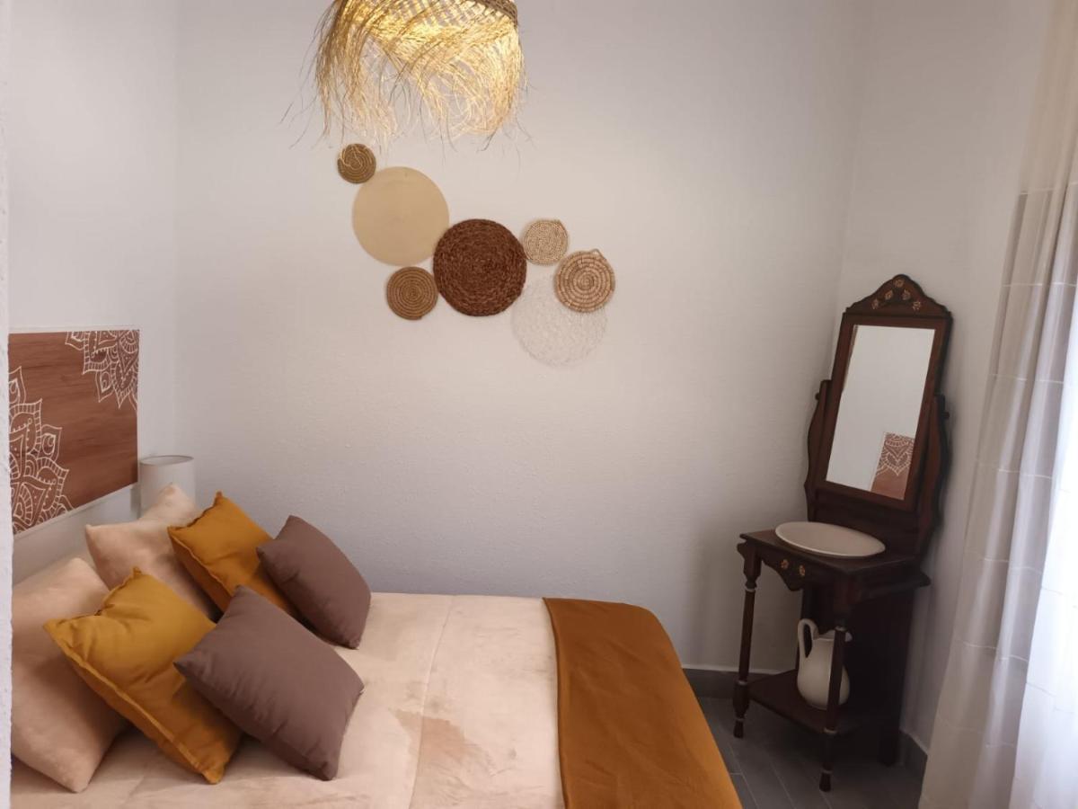 Un Tros De Sal. Casa Rural A Gerri De La Sal.别墅 外观 照片