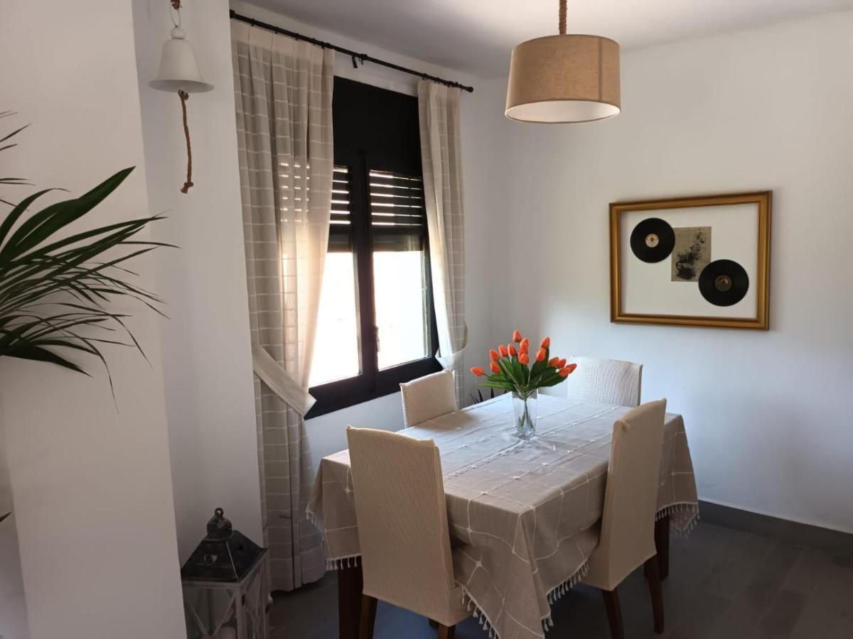Un Tros De Sal. Casa Rural A Gerri De La Sal.别墅 外观 照片