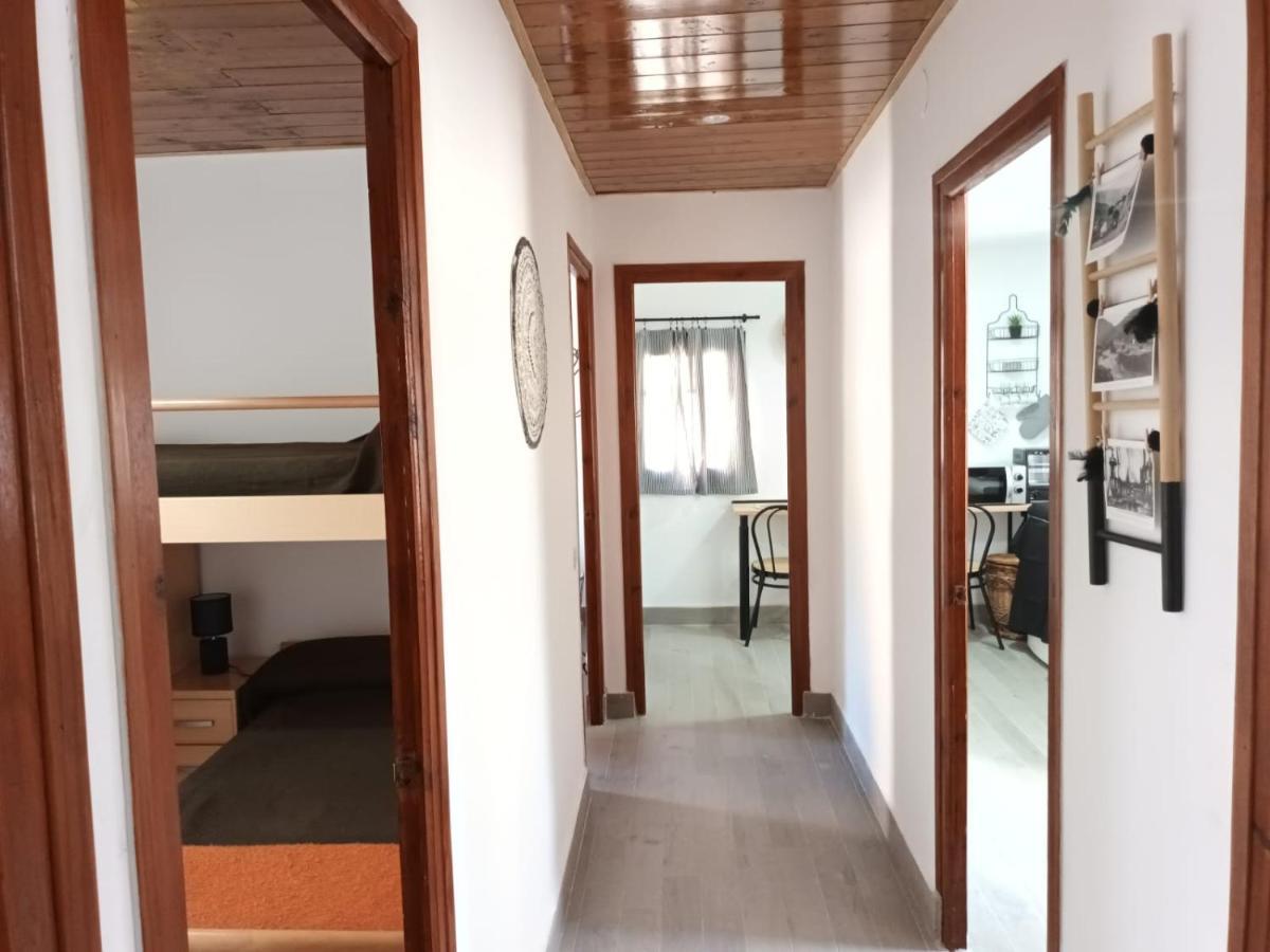 Un Tros De Sal. Casa Rural A Gerri De La Sal.别墅 外观 照片